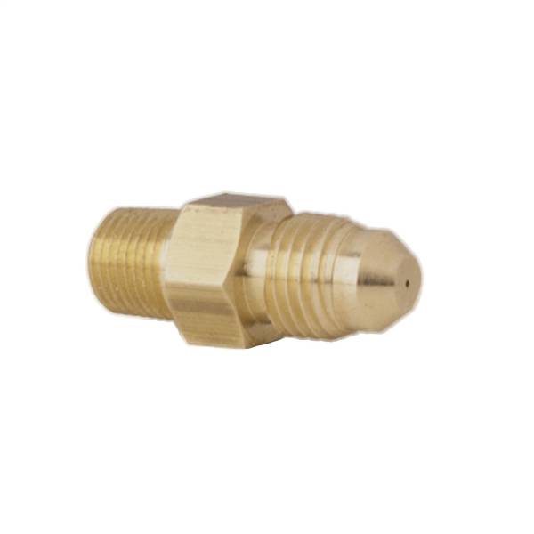AutoMeter - AutoMeter FITTING,  RESTRICTOR ADAPTER - 3277
