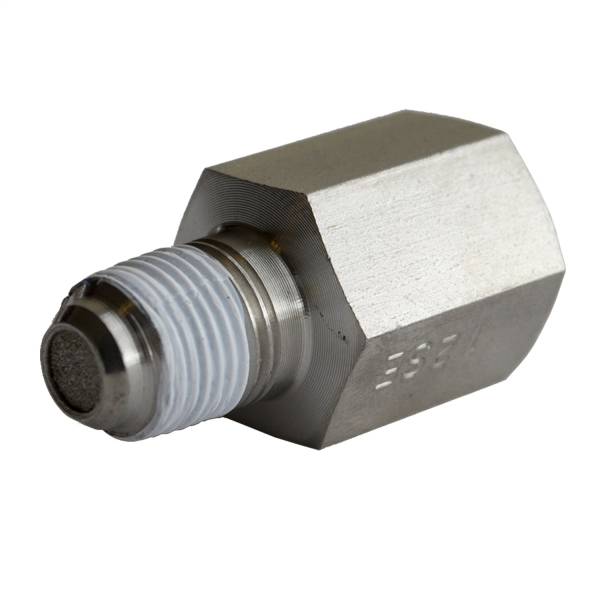 AutoMeter - AutoMeter FITTING,  SNUBBER ADAPTER - 3279