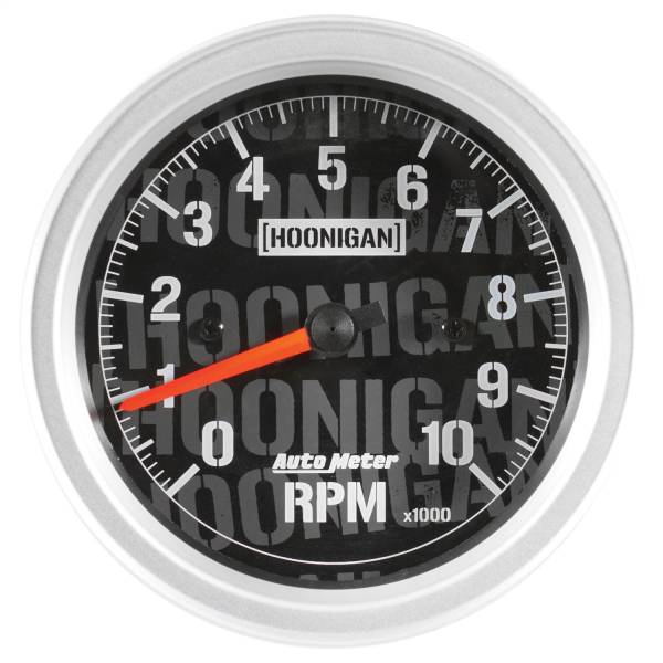 AutoMeter - AutoMeter 3-3/8in. TACHOMETER,  0-10 - 4497-09000