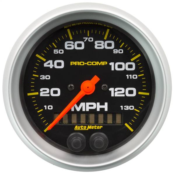 AutoMeter - AutoMeter 3-3/8in. GPS SPEEDOMETER,  0-140 MPH - 5180