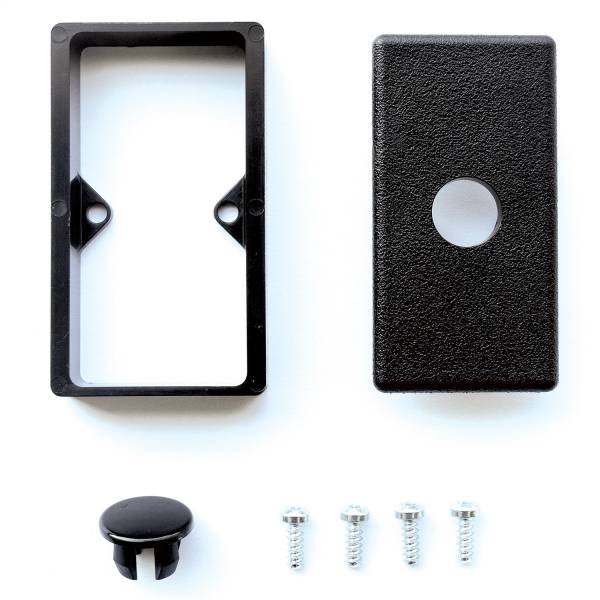 AutoMeter - AutoMeter INVISION JOYSTICK REMOTE MOUNT KIT - 5262