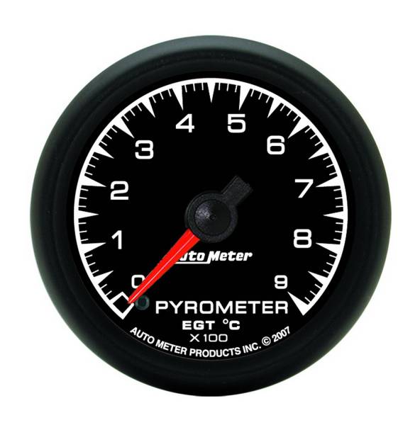 AutoMeter - AutoMeter 2-1/16in. PYROMETER,  0-900 deg.C - 5944-M