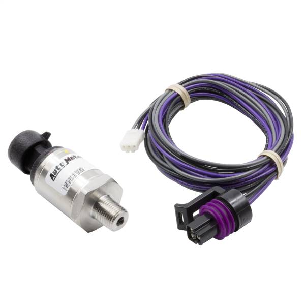 AutoMeter - AutoMeter SENSOR KIT,  FLUID PRESSURE - 6052