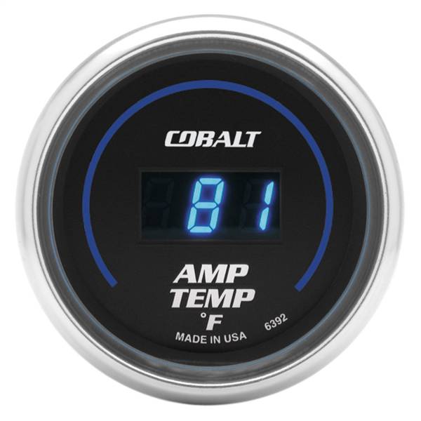 AutoMeter - AutoMeter 2-1/16in. AMPLIFIER TEMPERATURE,  0-250 deg.F - 6392