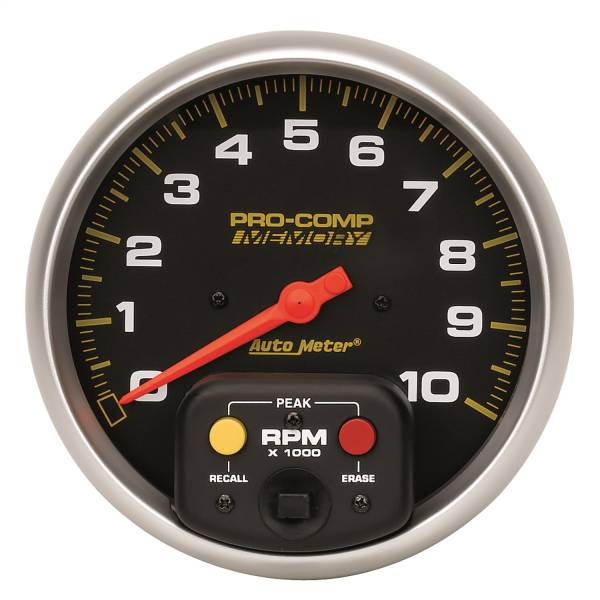 AutoMeter - AutoMeter TACHOMETER,  5in. - 6801