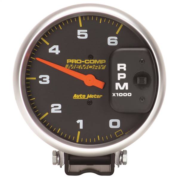 AutoMeter - AutoMeter 5in.TACHOMETER,  0-6 - 6806