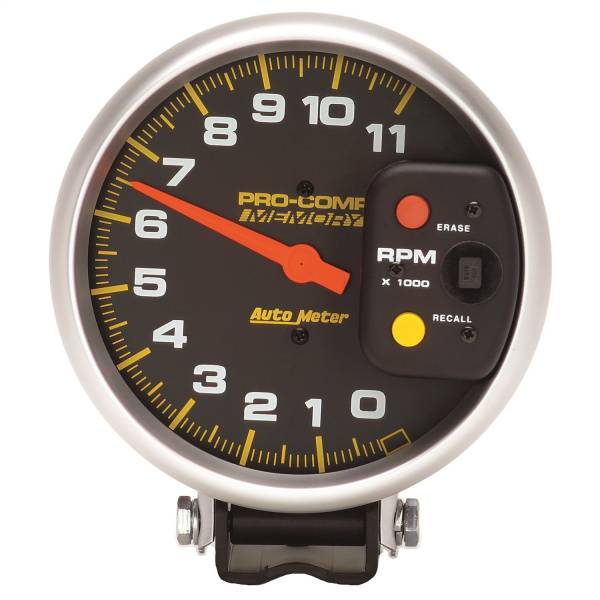 AutoMeter - AutoMeter 5in. TACHOMETER,  0-11 - 6811