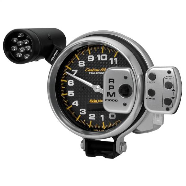 AutoMeter - AutoMeter 5in. TACHOMETER,  0-11 - 6836