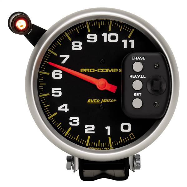 AutoMeter - AutoMeter 5in. TACHOMETER,  0-11 - 6857