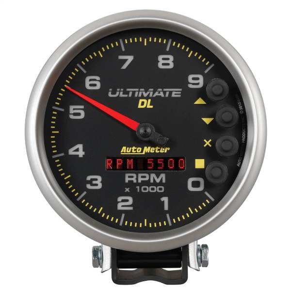 AutoMeter - AutoMeter 5in. TACHOMETER,  0-9000 RPM - 6896