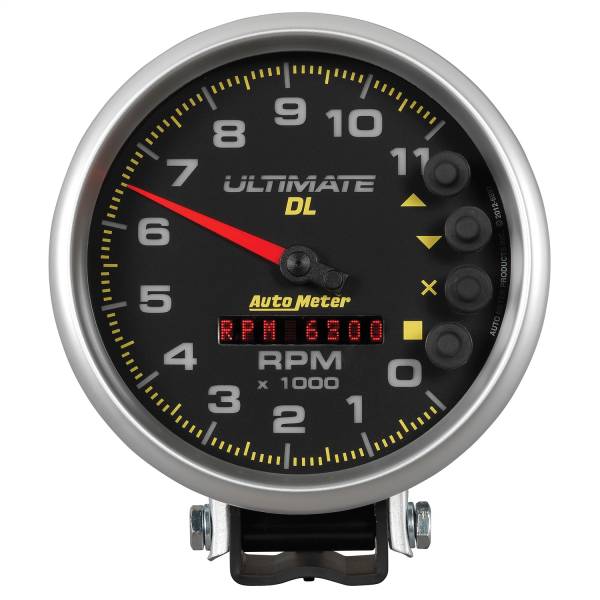 AutoMeter - AutoMeter 5in. TACHOMETER,  0-11 - 6897