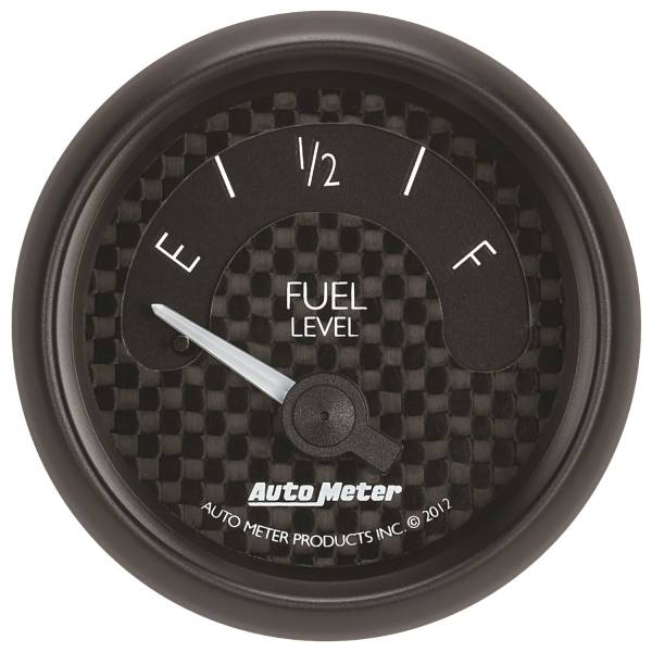 AutoMeter - AutoMeter 2-1/16in. Fuel Level 240-33 O,  SSE - 8016