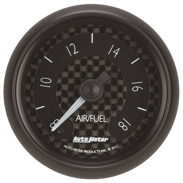 AutoMeter - AutoMeter 2-1/16in. WIDEBAND AIR/FUEL RATIO,  ANALOG - 8070