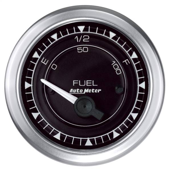 AutoMeter - AutoMeter 2-1/16in. FUEL LEVEL,  240-33 O - 8116