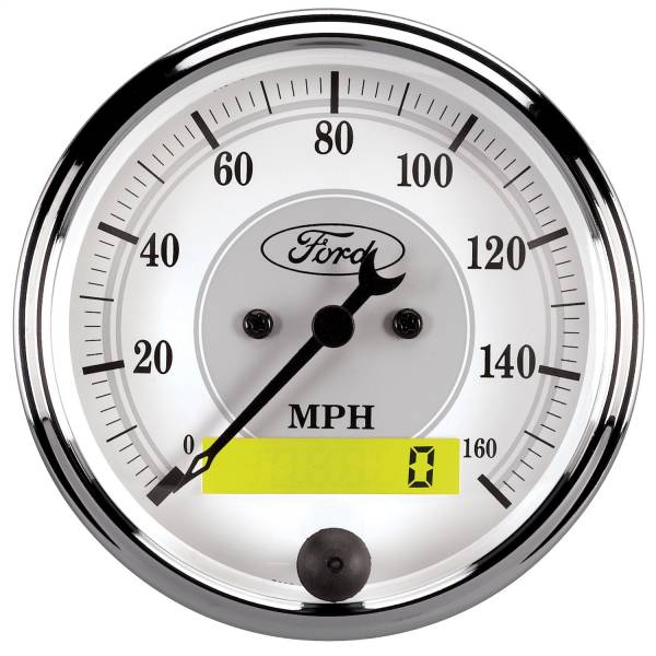 AutoMeter - AutoMeter 3-1/8in. SPEEDOMETER,  0-160 MPH - 880355