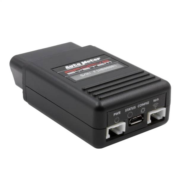 AutoMeter - AutoMeter AIRDRIVE WiFi OBD-II MODULE - 9110