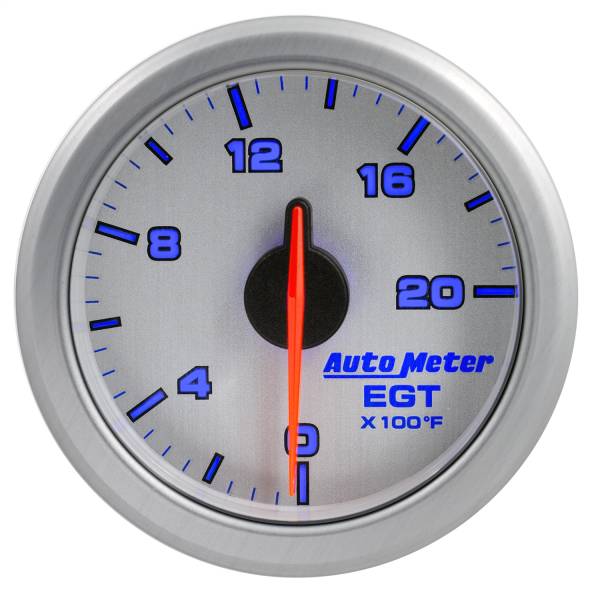 AutoMeter - AutoMeter 2-1/16in. E.G.T,  0-2000`F - 9145-UL