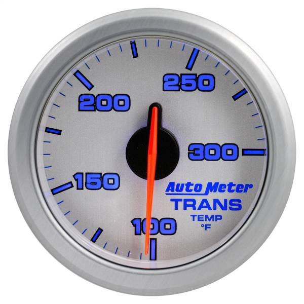 AutoMeter - AutoMeter 2-1/16in. TRANS TEMP,  100-300`F - 9157-UL