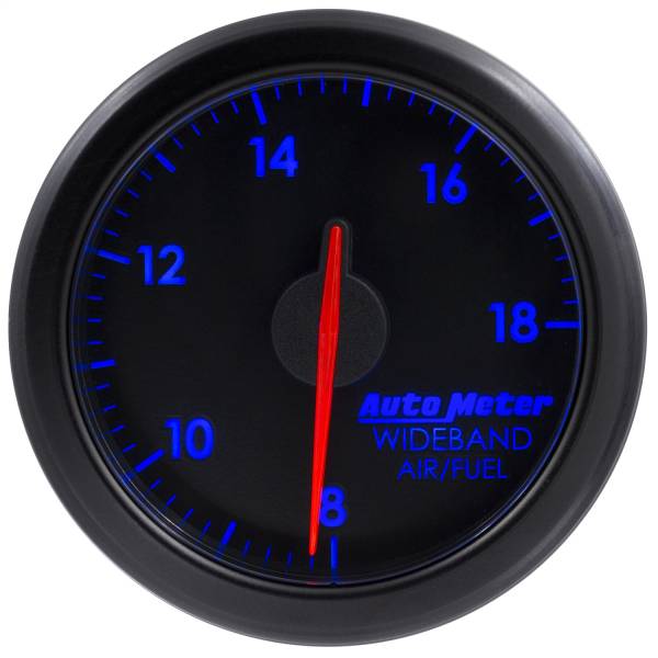 AutoMeter - AutoMeter 2-1/16in. WIDEBAND A/F,  AIRDRIVE - 9178-T