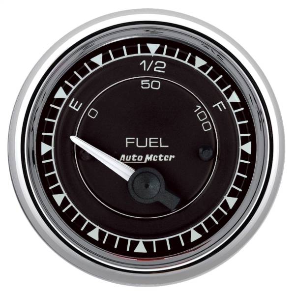 AutoMeter - AutoMeter 2-1/16in. FUEL LEVEL,  0-90 O - 9714