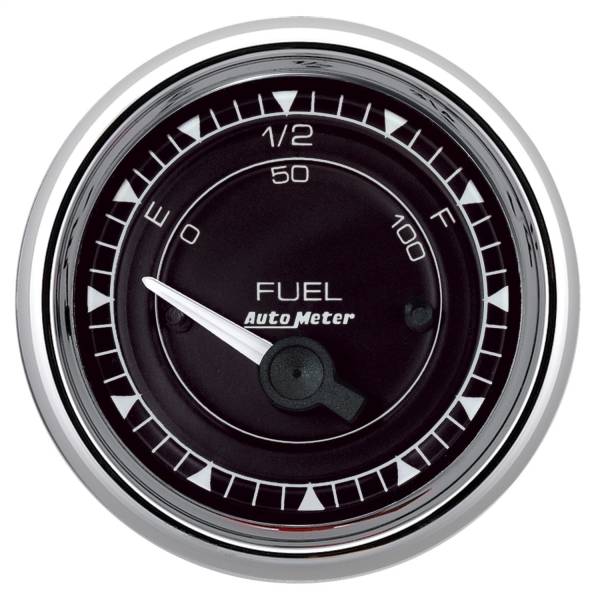 AutoMeter - AutoMeter 2-1/16in. FUEL LEVEL,  240-33 O - 9716