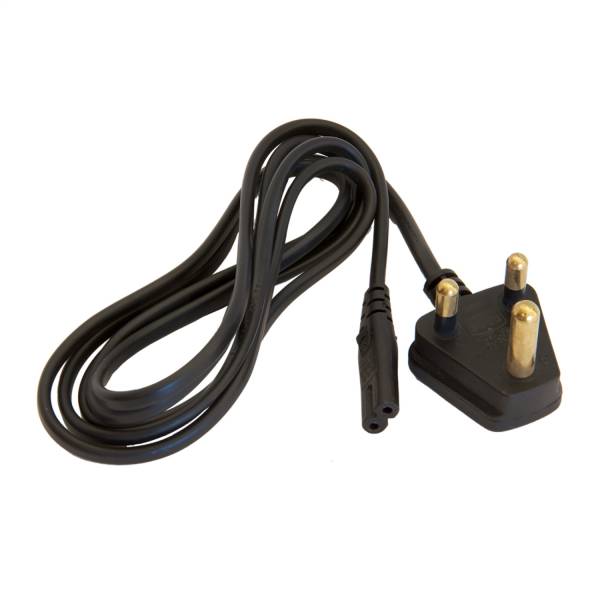 AutoMeter - AutoMeter POWER CORD,  SOUTH AFRICA INDIA - AC-34