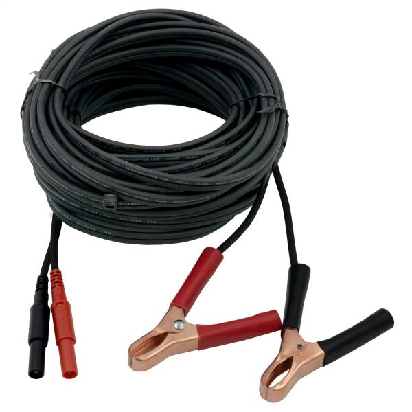 AutoMeter - AutoMeter 45ft. VOLTAGE DROP TEST LEAD SET - AC-95