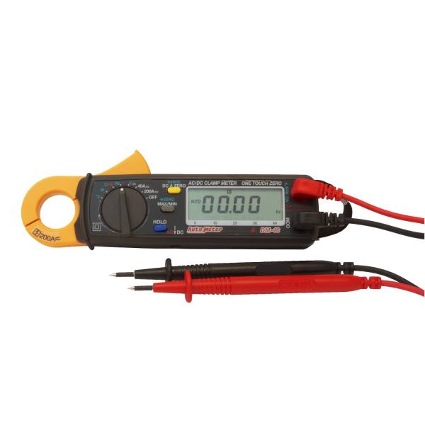 AutoMeter - AutoMeter DM-46,  AC/DC Current Clamp Meter - DM-46