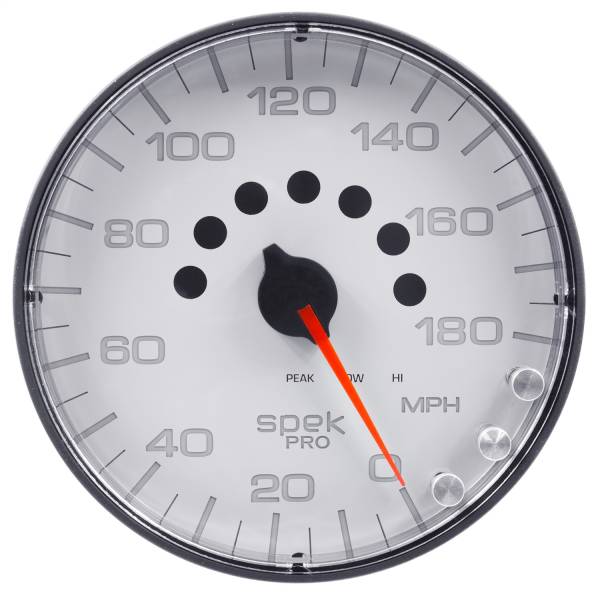 AutoMeter - AutoMeter 5in. SPEEDOMETER,  0-180 MPH - P230128