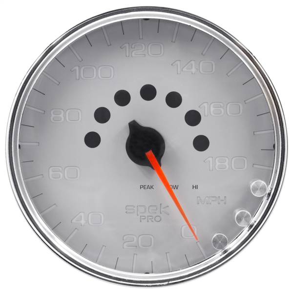 AutoMeter - AutoMeter 5in. SPEEDOMETER,  0-180 MPH - P23021