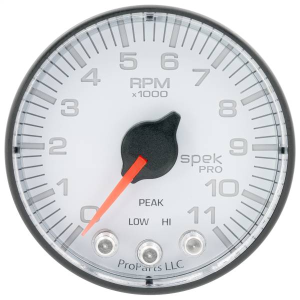 AutoMeter - AutoMeter 2-1/16in. IN-DASH TACHOMETER,  0-11 - P336128