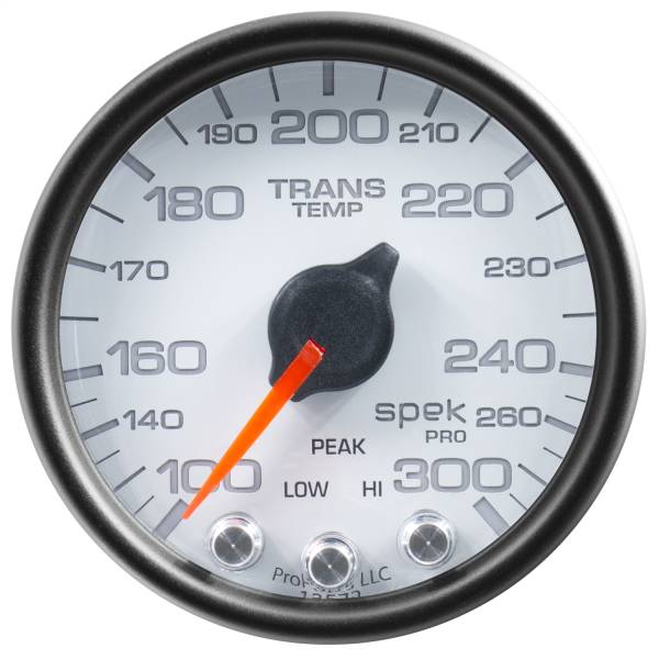 AutoMeter - AutoMeter 2-1/16in. TRANSMISSION TEMPERATURE,  100-300 deg.F - P34212