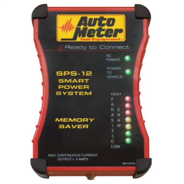 AutoMeter - AutoMeter MEMORY SAVER - SPS-12