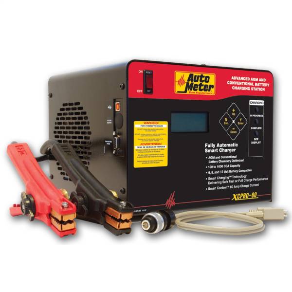 AutoMeter - AutoMeter XCPRO-80 - XCPRO-80