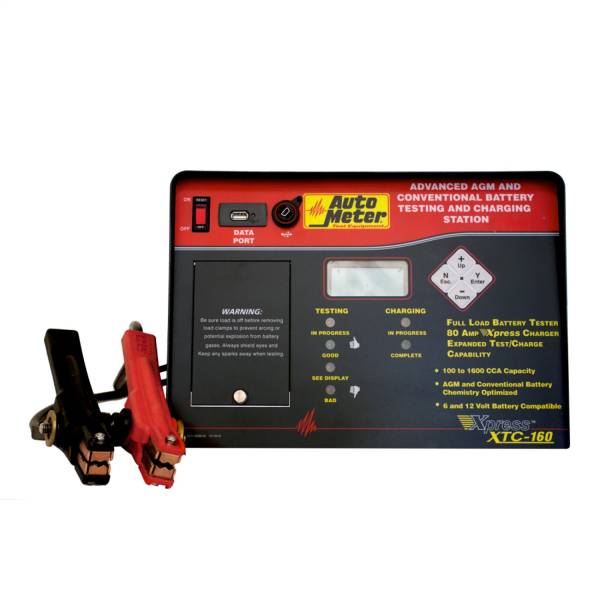 AutoMeter - AutoMeter XTC-160 - XTC-160