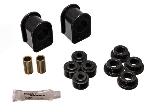 Energy Suspension - Energy Suspension Sway Bar Bushing Set,  Black - 4.5102G