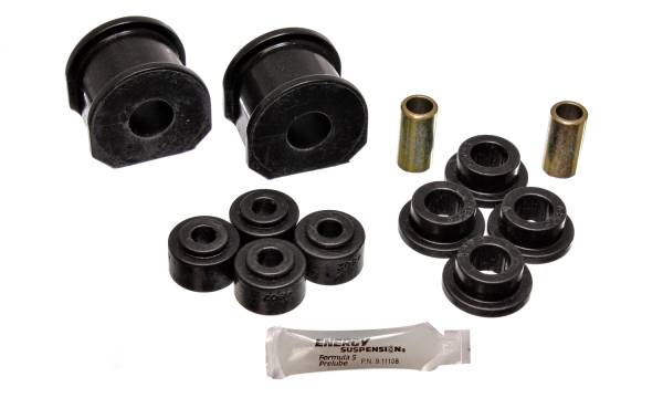 Energy Suspension - Energy Suspension Sway Bar Bushing Set,  Black - 4.5116G