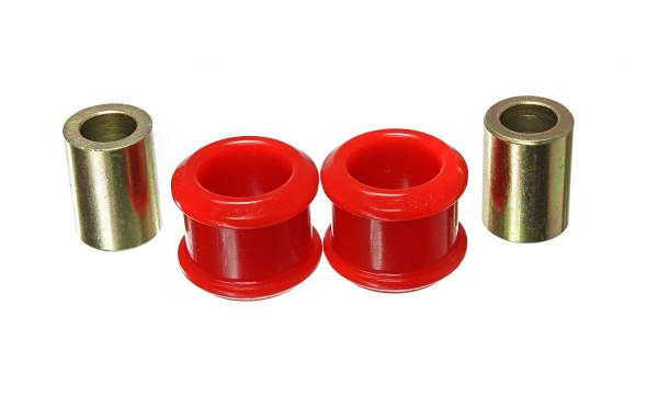 Energy Suspension - Energy Suspension Track Arm Bushing Set,  Red - 4.7126R