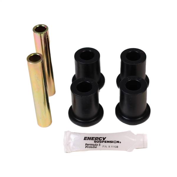 Energy Suspension - Energy Suspension Universal Link Bushings,  Black - 9.2109G