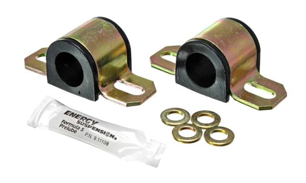 Energy Suspension - Energy Suspension Sway Bar Bushing Set,  Black - 9.5125G