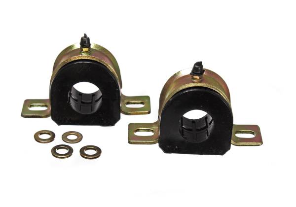 Energy Suspension - Energy Suspension Sway Bar Bushing Set,  Black - 9.5169G