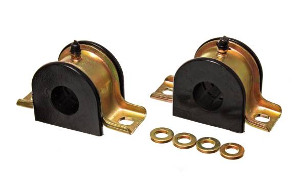 Energy Suspension - Energy Suspension Universal Sway Bar Bushing Set,  Black - 9.5180G