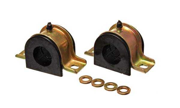 Energy Suspension - Energy Suspension Universal Sway Bar Bushing Set,  Black - 9.5184G