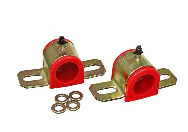 Energy Suspension - Energy Suspension Sway Bar Bushing Set,  30mm - 9.5191R