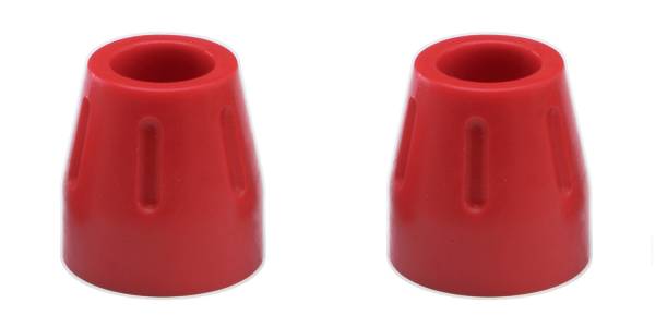 Energy Suspension - Energy Suspension Shock/Strut Bump Stop Set,  Red - 9.6109R