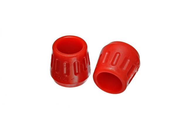 Energy Suspension - Energy Suspension Shock/Strut Bump Stop Set,  Red - 9.6111R