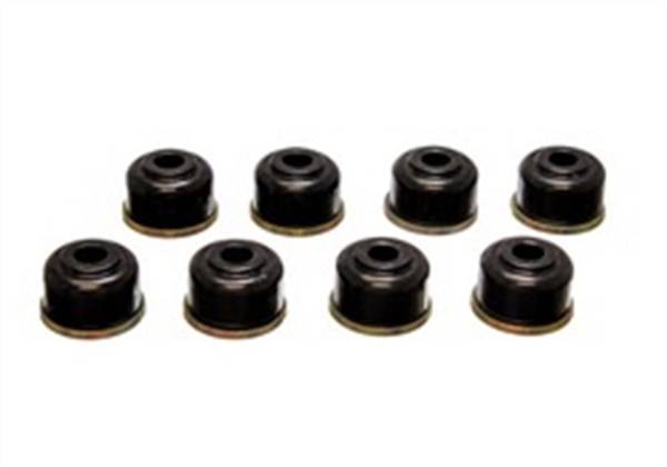 Energy Suspension - Energy Suspension Heavy Duty Sway Bar End Link Set,  Black - 9.8105G