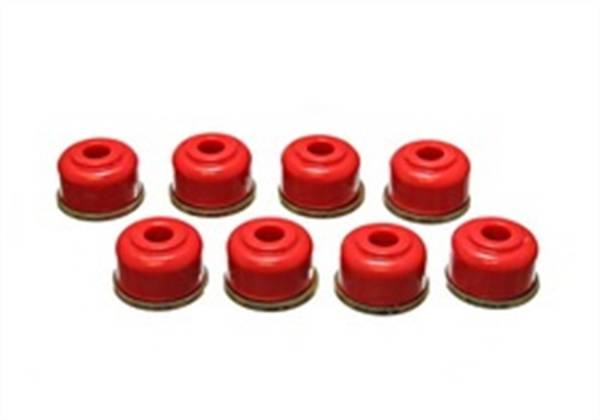 Energy Suspension - Energy Suspension Heavy Duty Sway Bar End Link Set,  Red - 9.8105R