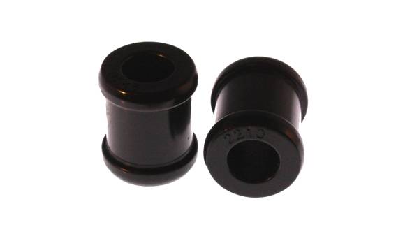 Energy Suspension - Energy Suspension Universal Shock Eyes,  Black - 9.8116G