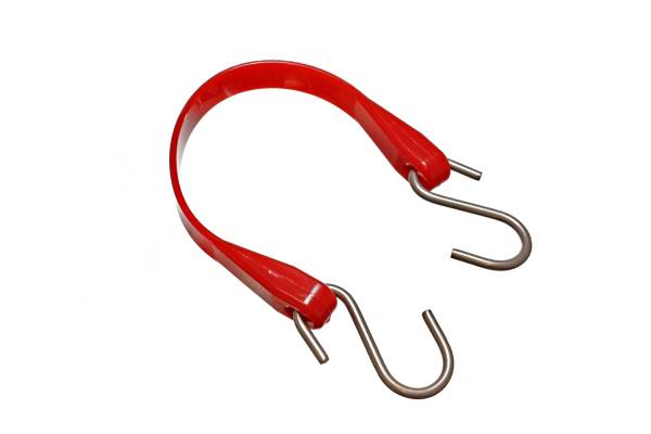 Energy Suspension - Energy Suspension Power Band Tie Down,  Red - 9.9012R